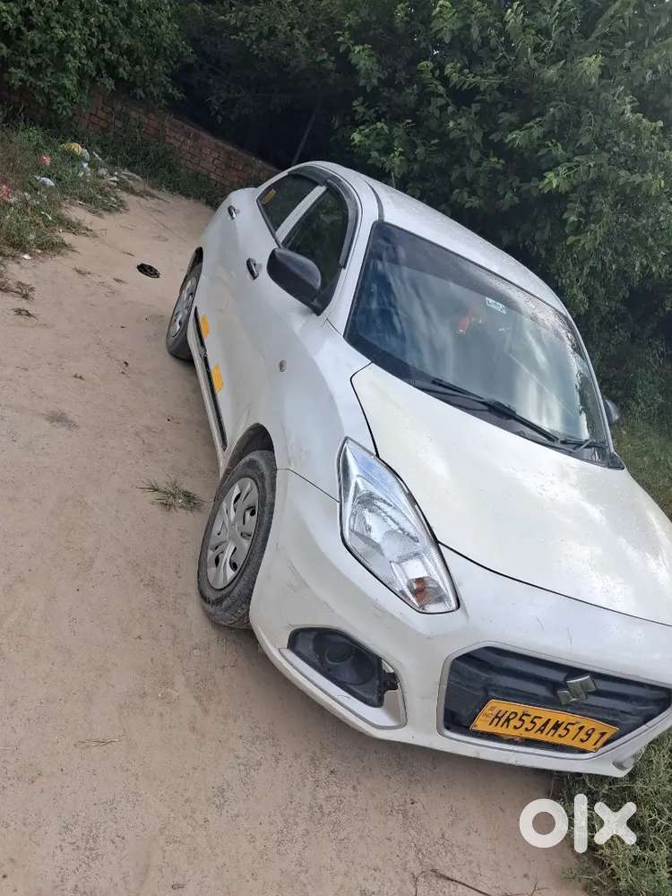 Maruti Suzuki Dzire 2022