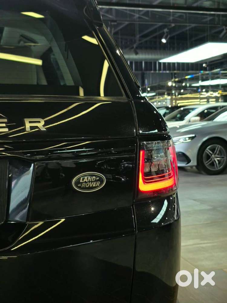 Land Rover Range Sport Se, 2020, Petrol