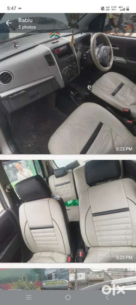 Maruti Suzuki Wagon R 2012 Car 10mahina Baki 5 Sal Or Bad Jayegi