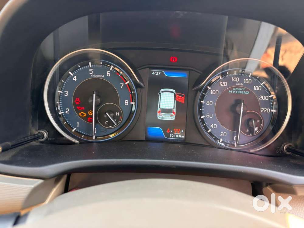 Maruti Suzuki Ertiga 1.5 Vxi, 2025, Petrol