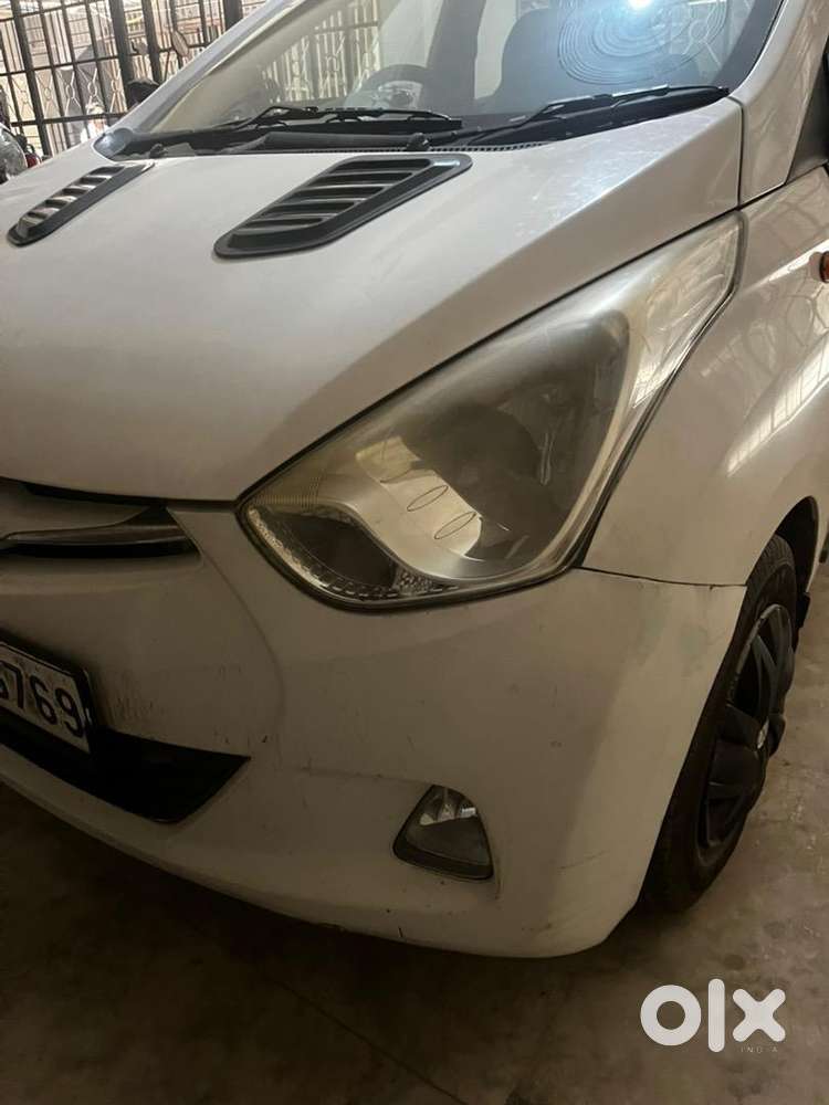 Hyundai Eon 2016 Petrol 62914 Km Driven
