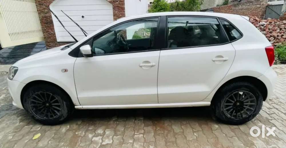 Volkswagen Polo 2015 Diesel Well Maintained