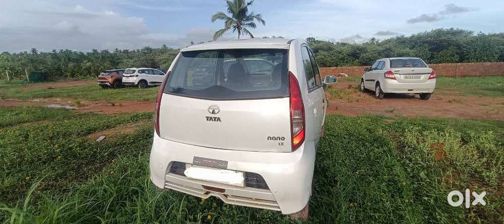 Tata Nano, 2012, Petrol