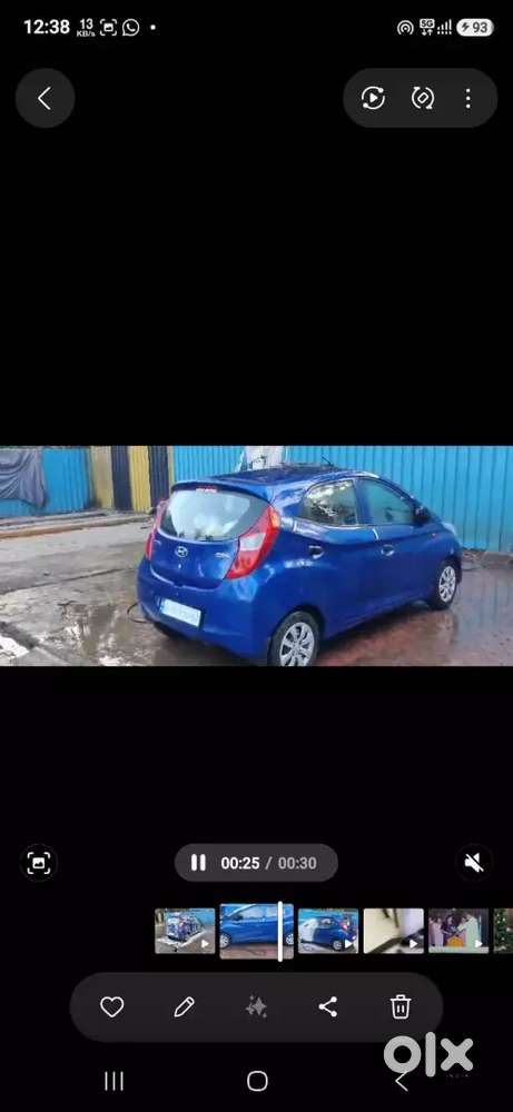 Hyundai Eon 0.8 Magna Petrol Manual 2013