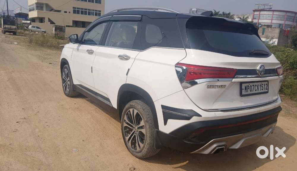 Mg Hector Sharp Diesel Mt, 2021, Diesel