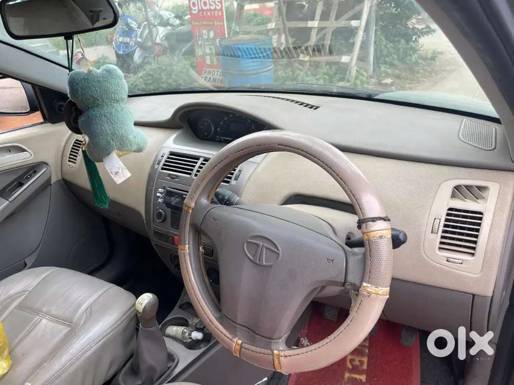 Tata Indica Vista 2010 Car
