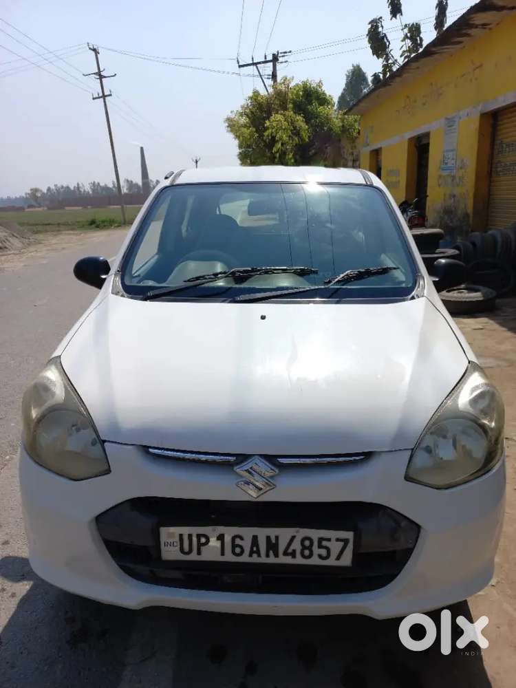 Maruti Suzuki Alto 2013