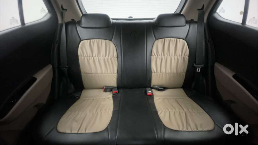 Hyundai Grand I10 1.2 Kappa Sportz Option, 2017, Petrol