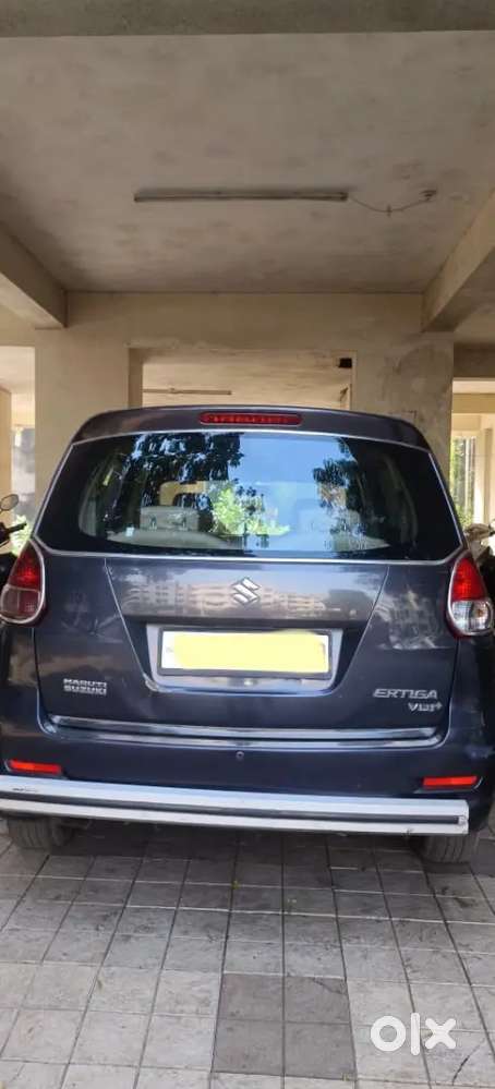 Maruti Suzuki Ertiga 2014 Diesel Well Maintained