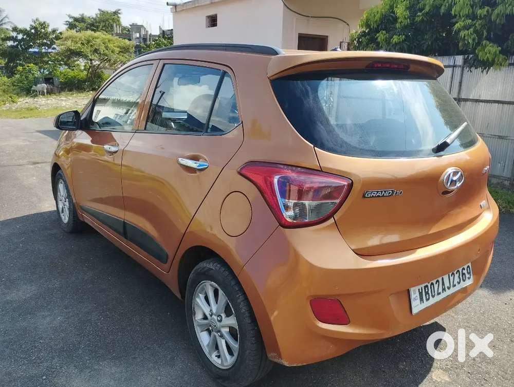 Hyundai Grand I10 2016 Asta
