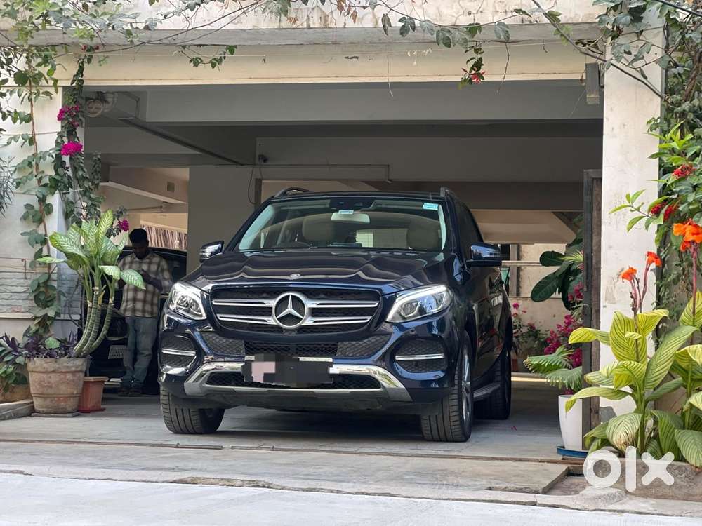 Mercedes-benz Gle Class 250d, 2018, Diesel