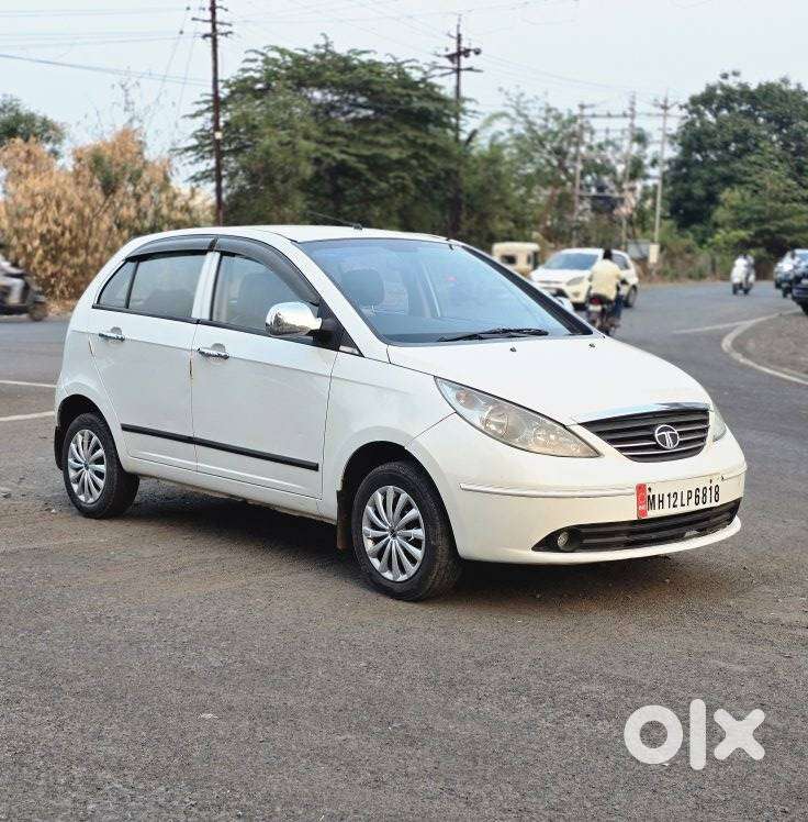 Tata Indica Vista, 2015, Diesel