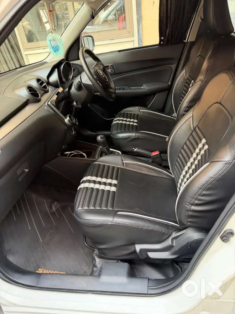 Maruti Suzuki Swift Vxi 2022