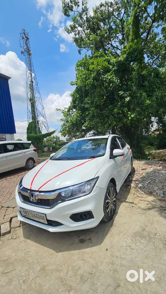 Honda City Diesel 2017