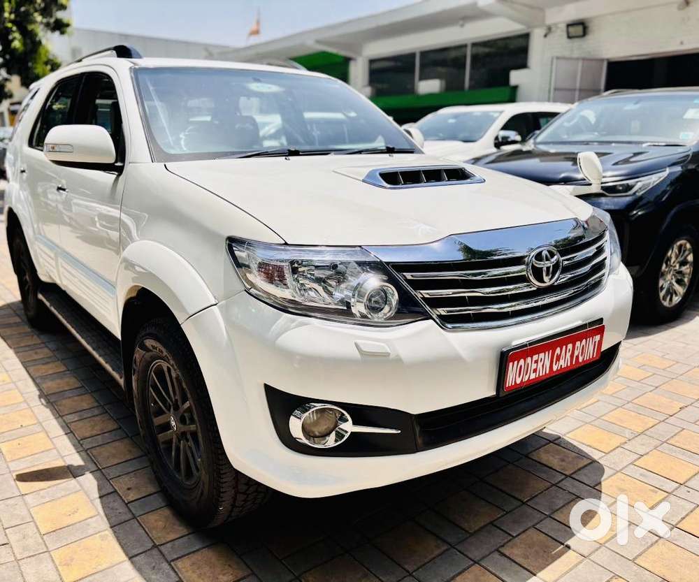 Toyota Fortuner 3.0 4x2 Automatic, 2016, Diesel