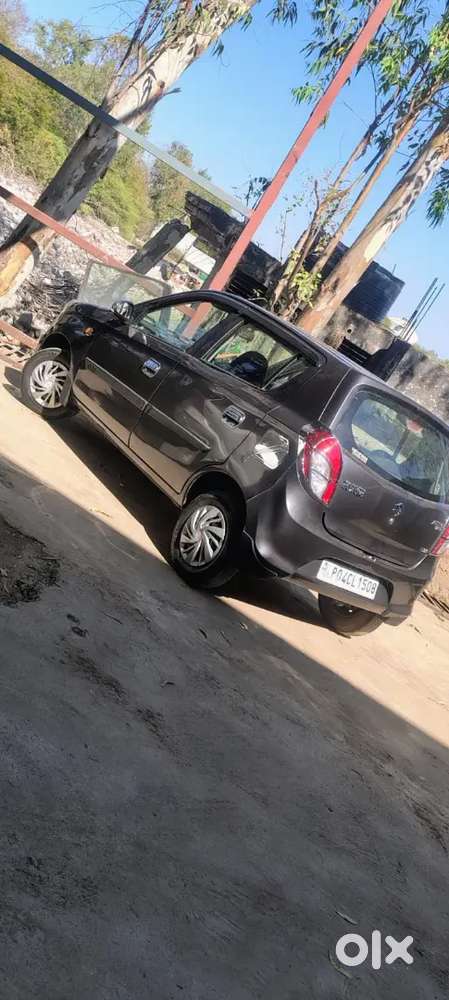 Maruti Suzuki Alto 800 2013