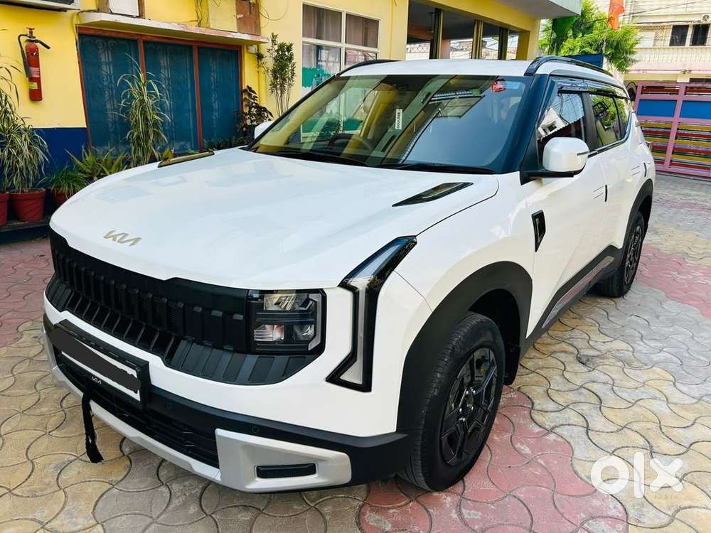Kia Seltos 2026 (4 Months Old Car)