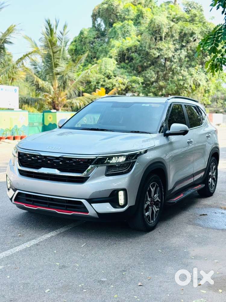 Kia Seltos 2022 Diesel Well Maintained