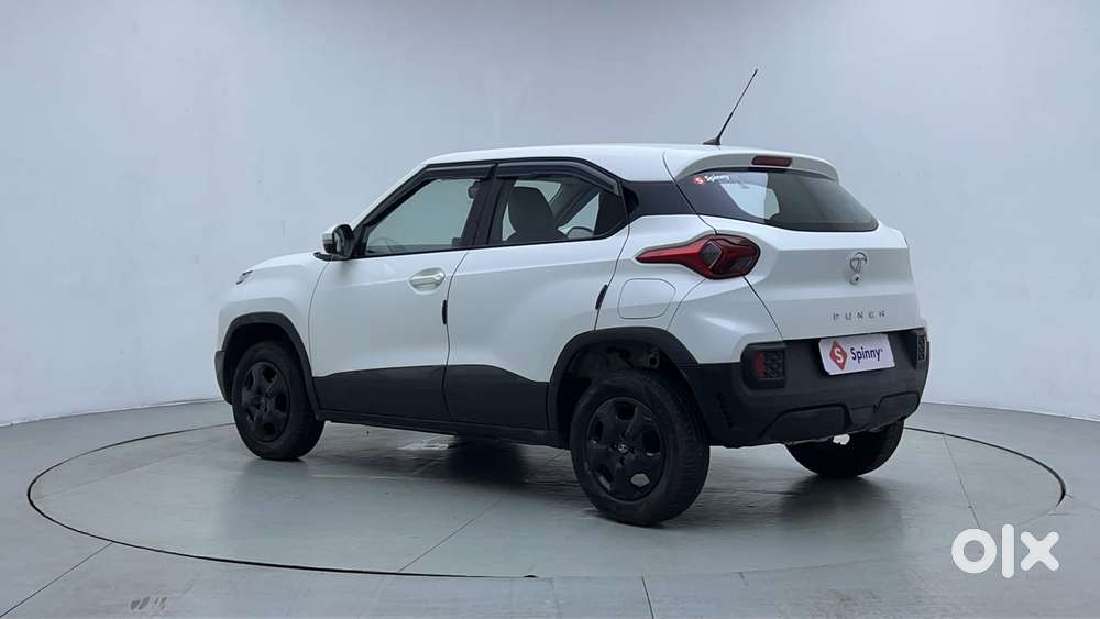 Tata Punch Accomplished Amt, 2023, Petrol
