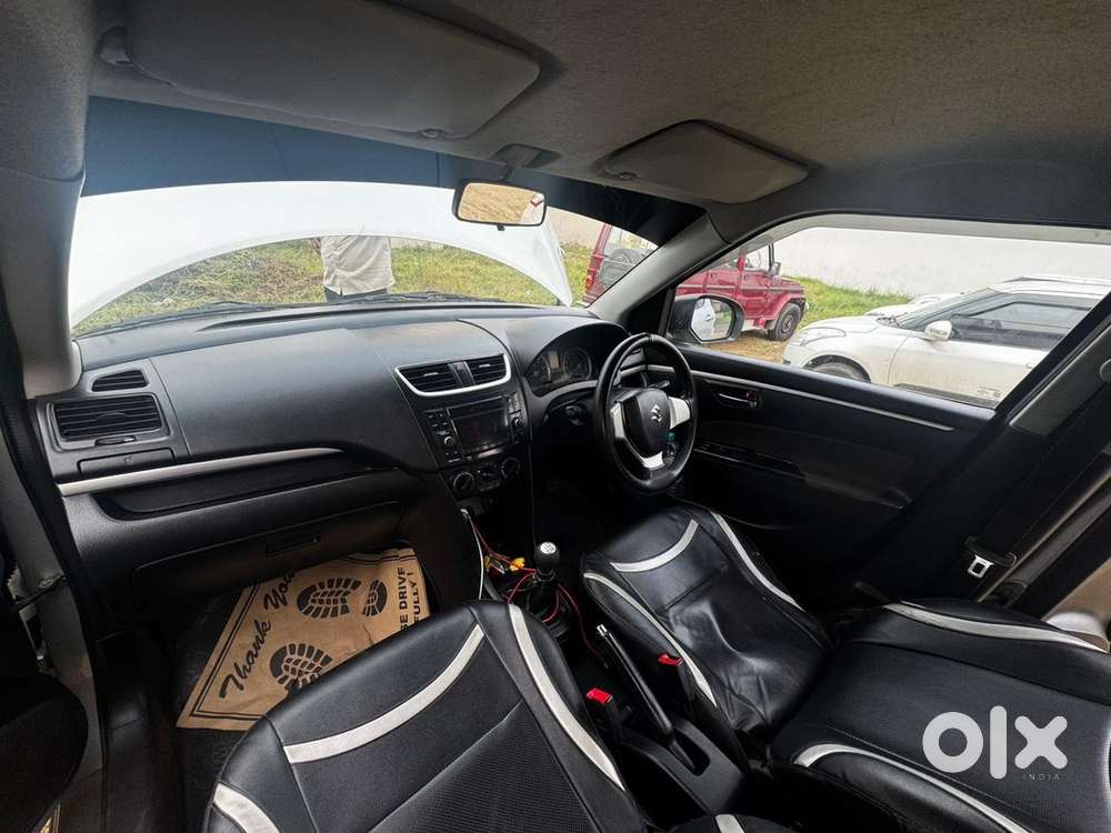 Maruti Suzuki Swift 2012 Diesel 112000 Km Driven