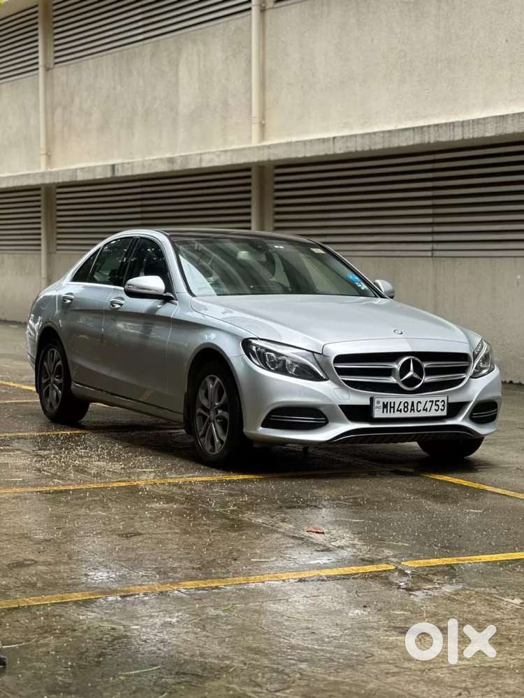 Mercedes-benz C-class C 220d, 2015, Diesel