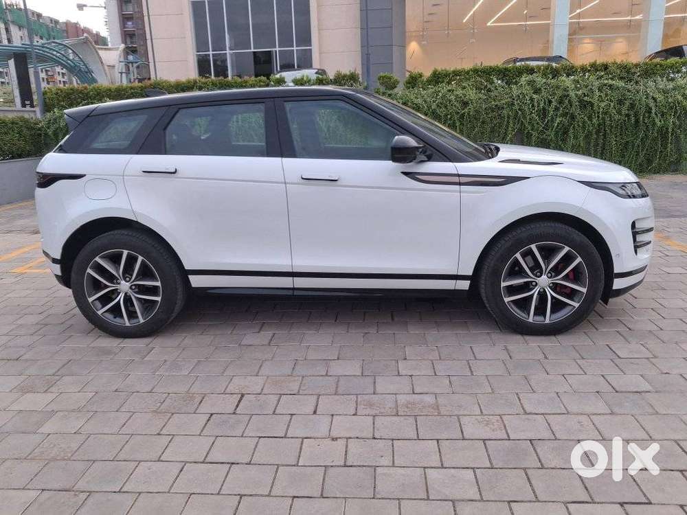 Land Rover Range Evoque Petrol Se, 2024, Diesel