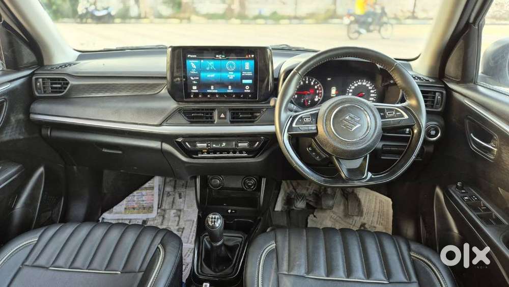 Maruti Suzuki Swift 2018 Zxi Plus, 2024, Petrol