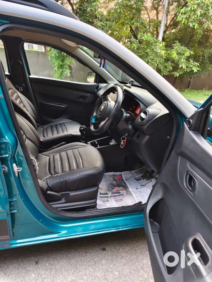 Renault Kwid 1.0 Neotech Rxl, 2021, Petrol