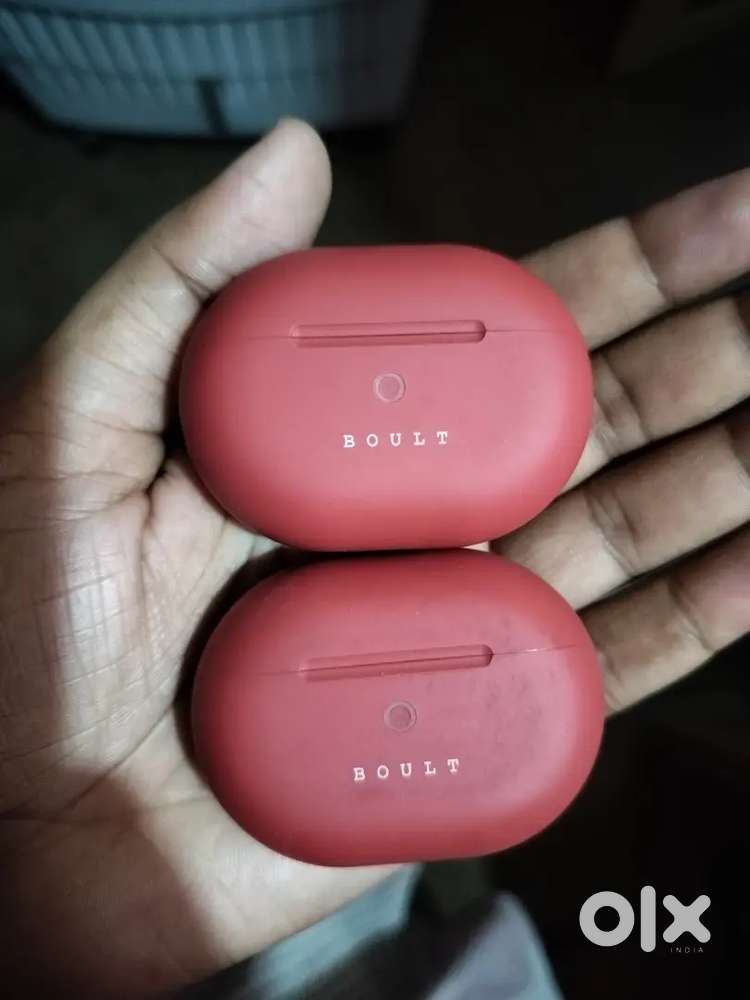 Boult audio earbuds