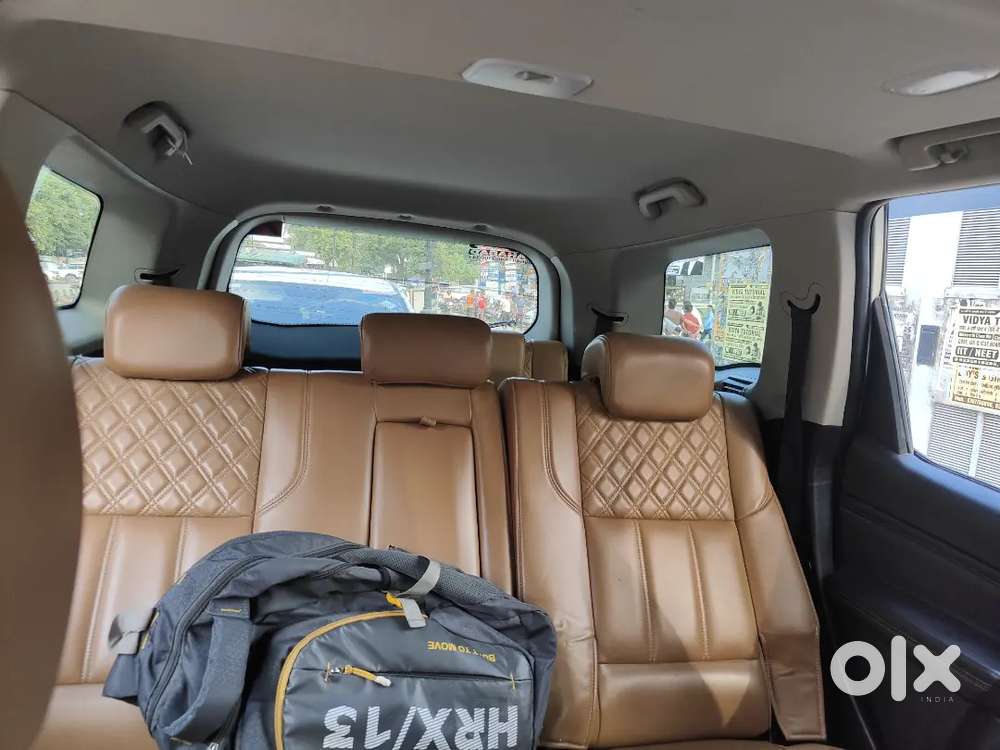 Mahindra Xuv500 2.2 2019