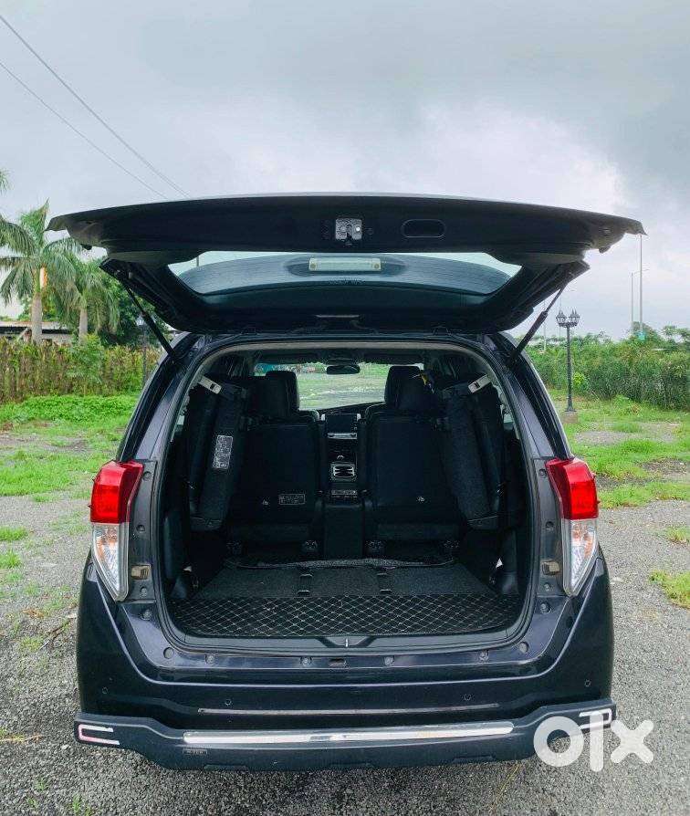 Toyota Innova Crysta 2.4 Z 7 Str, 2022, Diesel