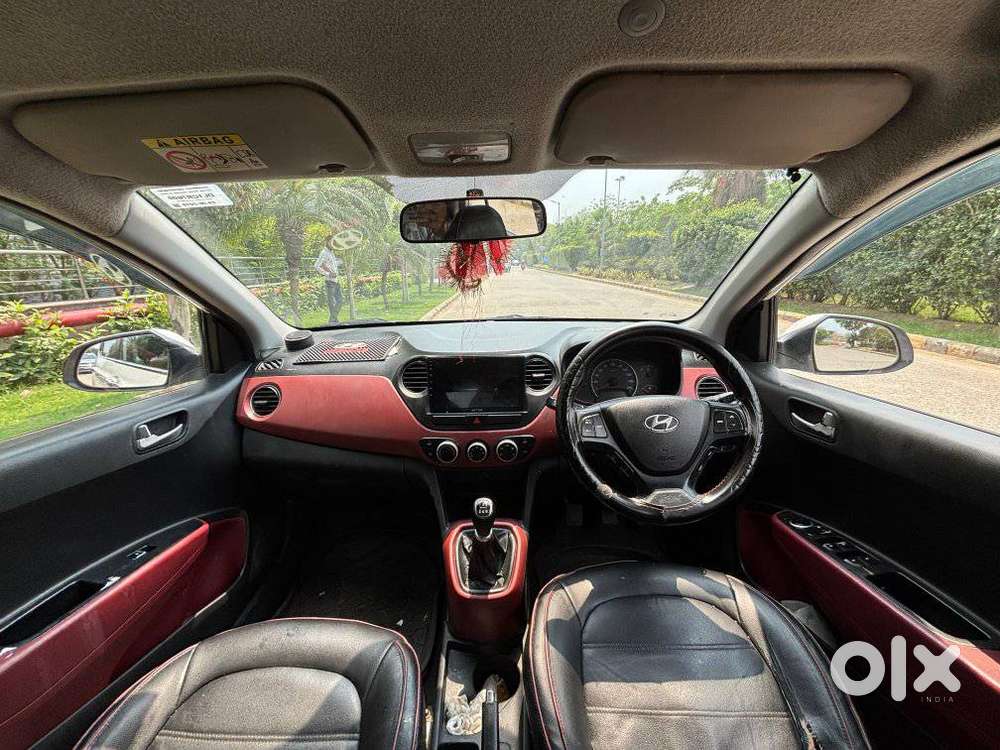 Hyundai Grand I10 1.2 Sportz Special Edition Vtvt, 2016, Cng & Hybri..