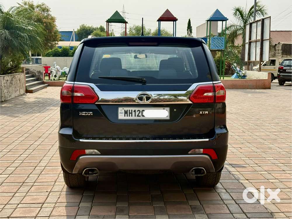 Tata Hexa 2.2 Xta 4x2 7 Str, 2018, Diesel