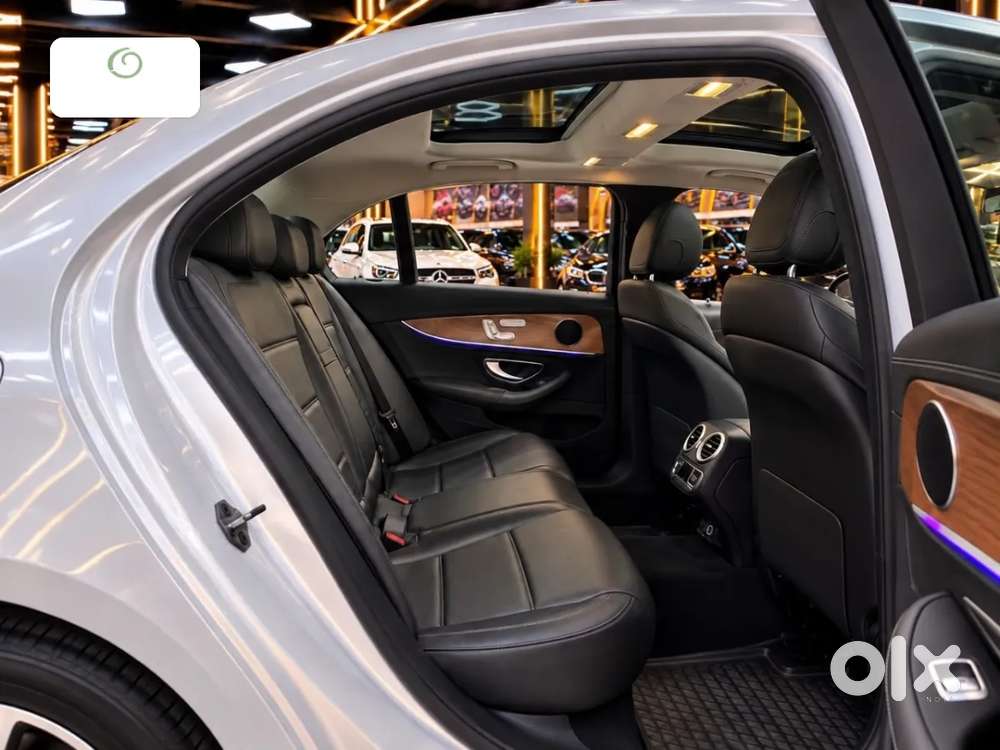 Mercedes-benz E-class 1.9 E220d Avantgarde, 2018, Diesel