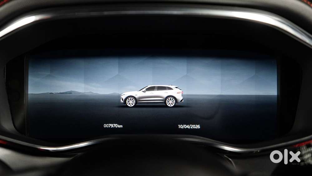 Jaguar F-pace 2.0 R Dynamic S, 2025, Petrol