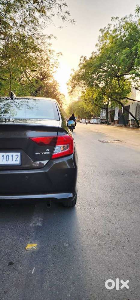 Honda Amaze V 1.2 Petrol Mt, 2021, Petrol