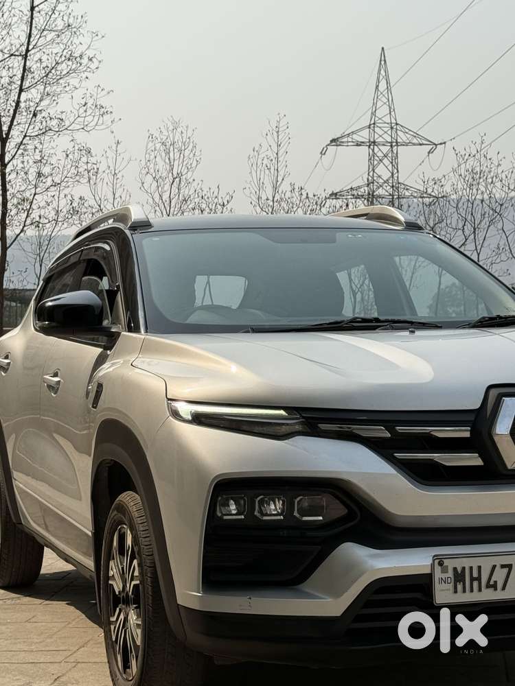 Renault Kiger Rxt Amt Opt Dt, 2021, Petrol