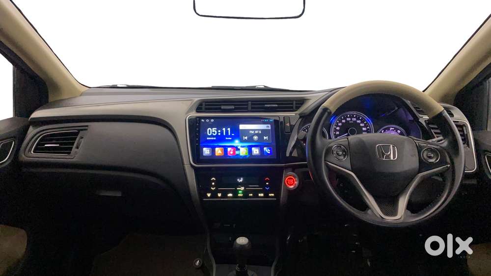Honda City I-vtec V, 2019, Petrol