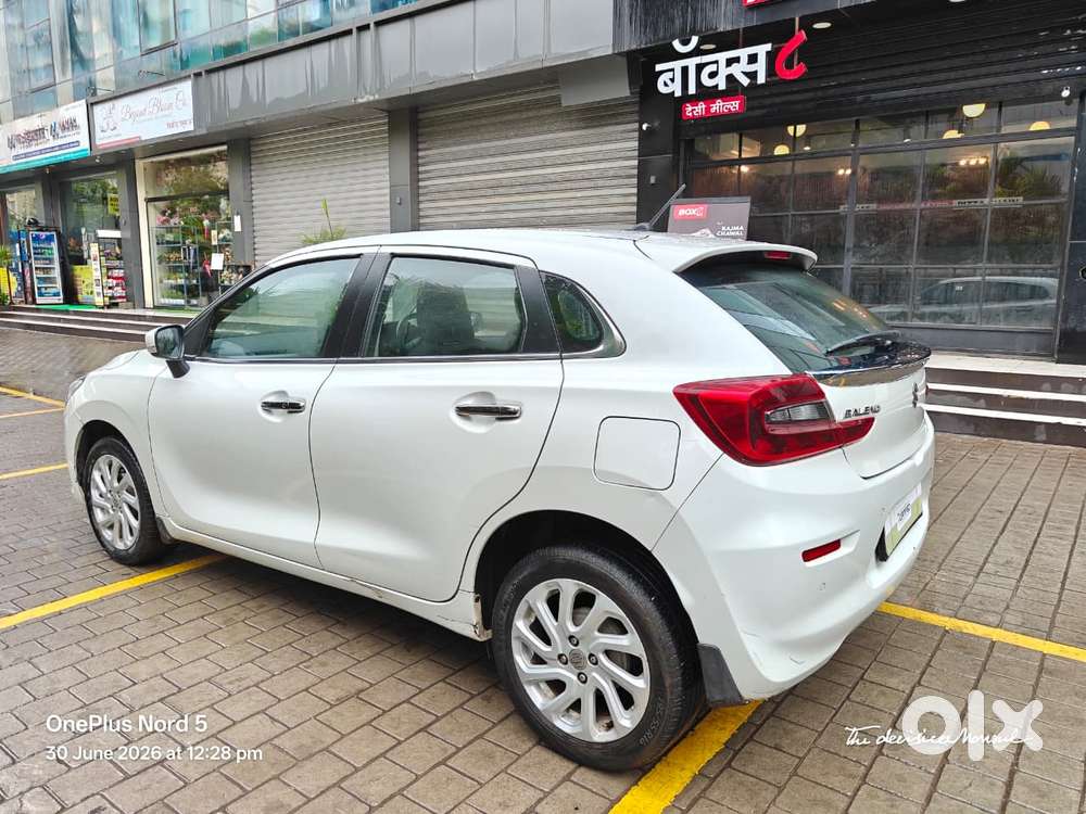 Maruti Suzuki Baleno 1.2 Zeta Cng, 2023, Petrol
