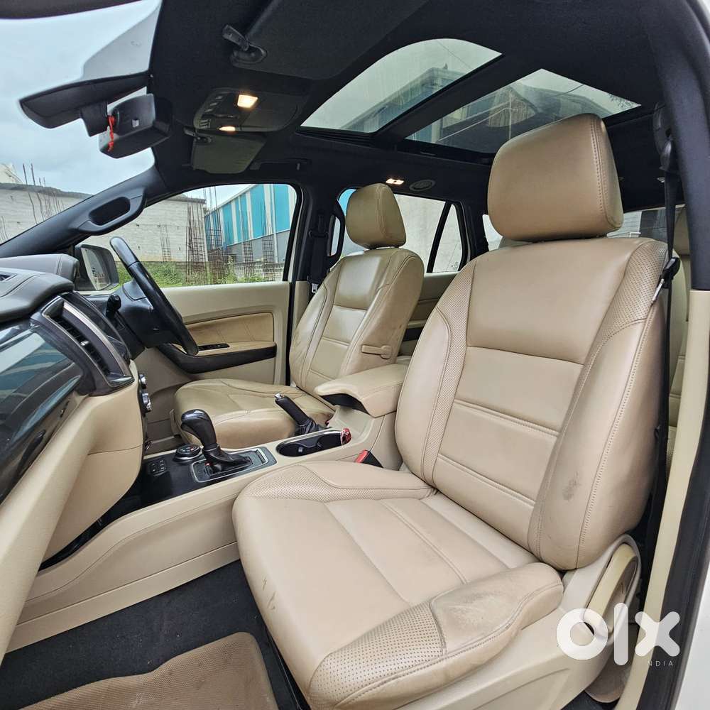 Ford Endeavour 3.2 Titanium At 4x4, 2018, Diesel