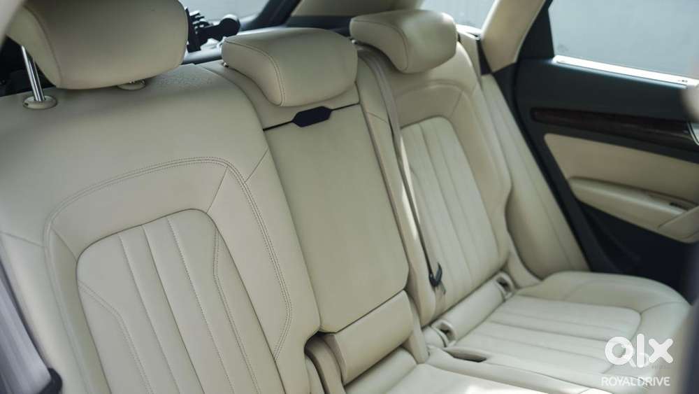 Audi Q5 2.0 40 Tdi Technology, 2019, Petrol