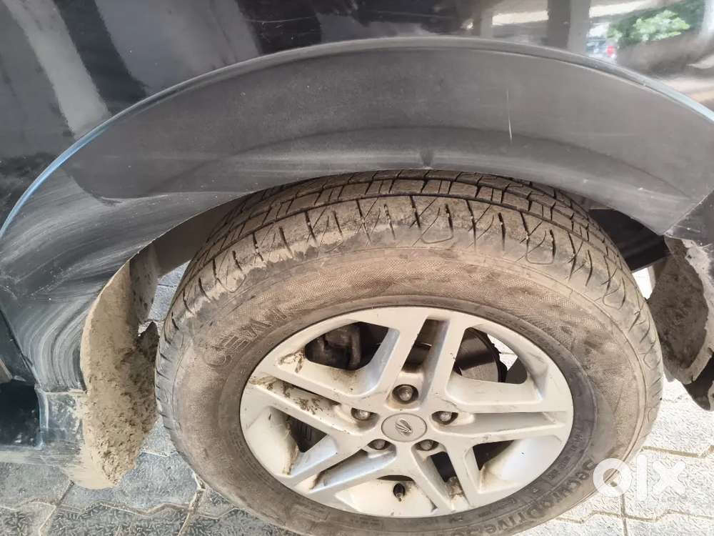 Mahindra Nuvosport 1.5 2016