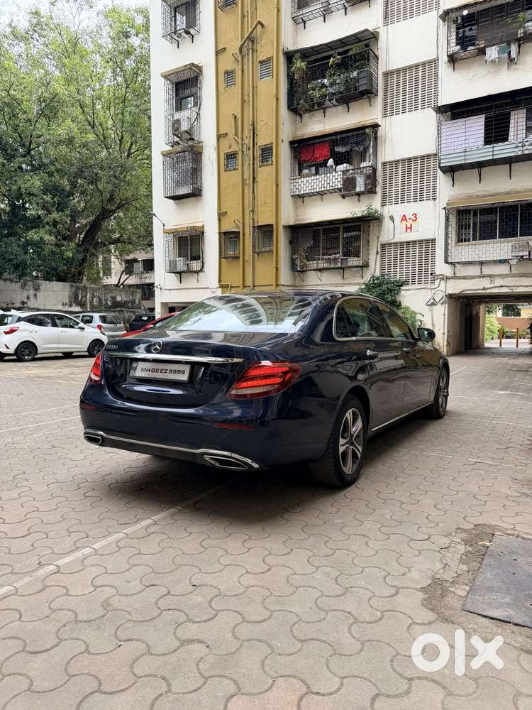 Mercedes-benz E-class E 220d Exclusive, 2019, Diesel
