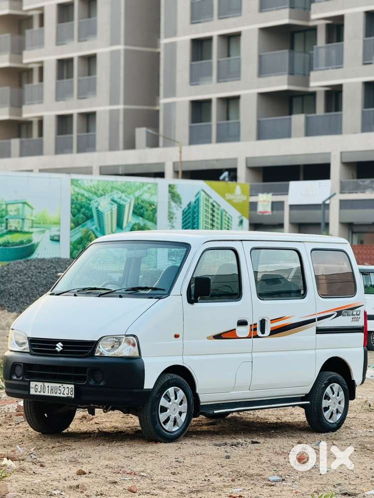Maruti Suzuki Eeco, 2018, Cng & Hybrids