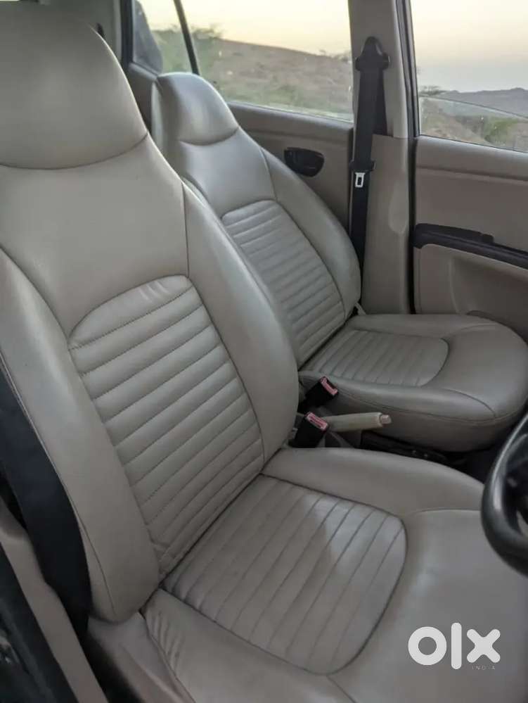 Hyundai I10 Magna 2009 Model Petrol - Cng