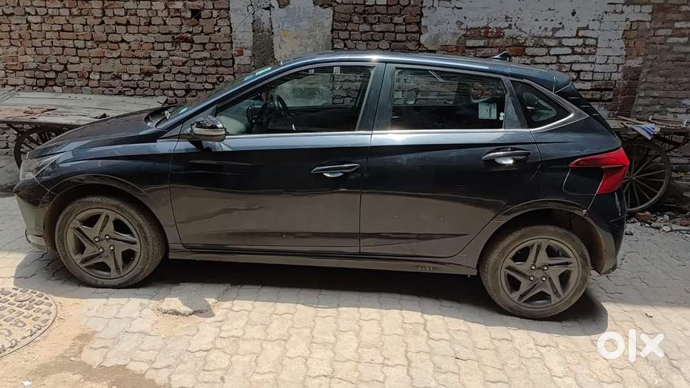 Hyundai I20 Sportz 2020