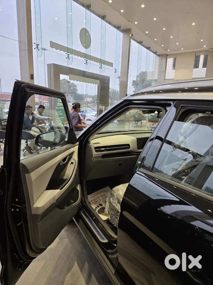 Hyundai Creta Facelift 2026 Diesel 6400 Km Driven