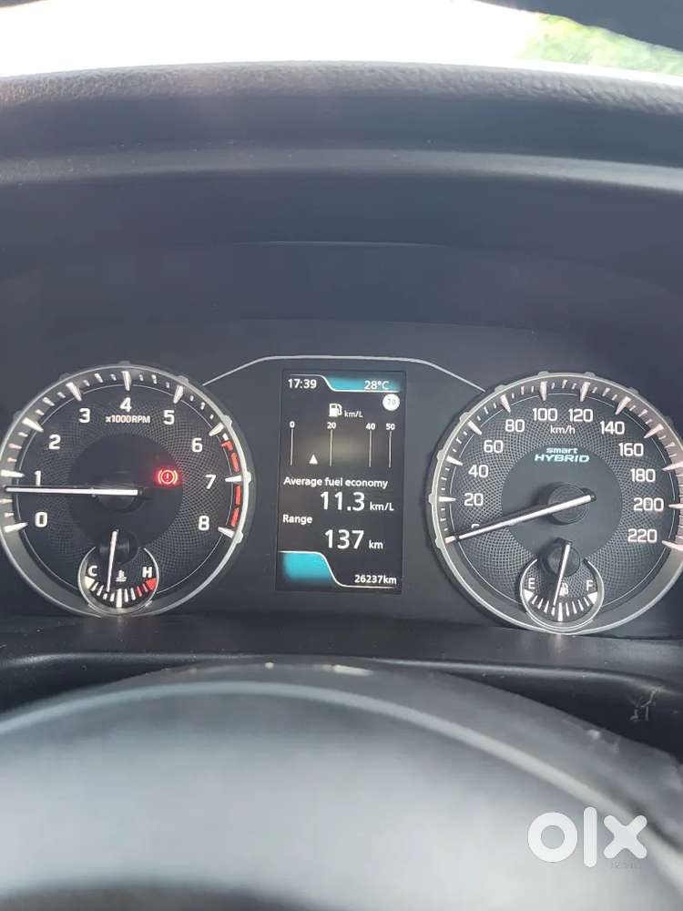 Maruti Suzuki Brezza 2023