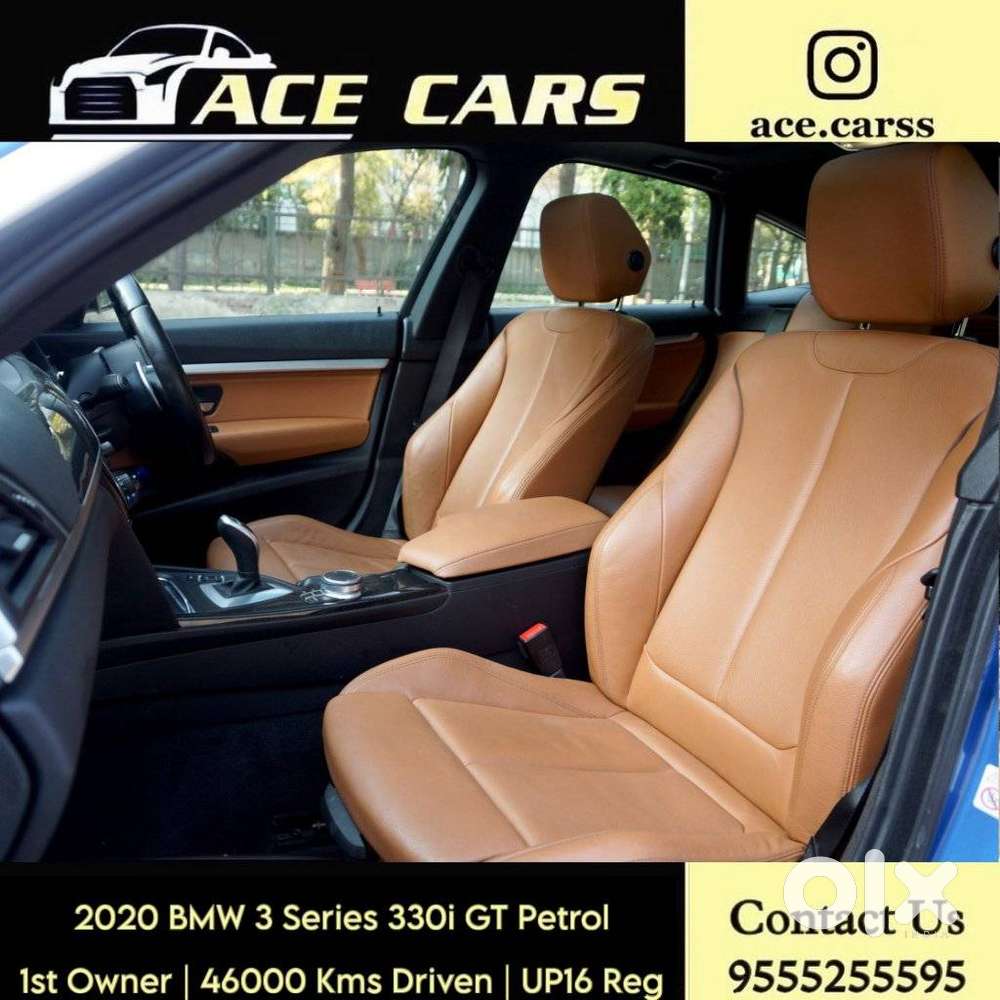 Bmw 3 Series 2.0 330i Gt M Sport, 2020, Petrol