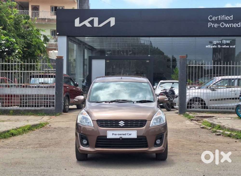 Maruti Suzuki Ertiga Vxi Cng, 2015, Cng & Hybrids